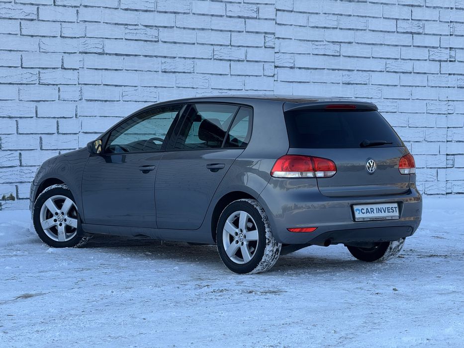 Volksvagen Golf 6
