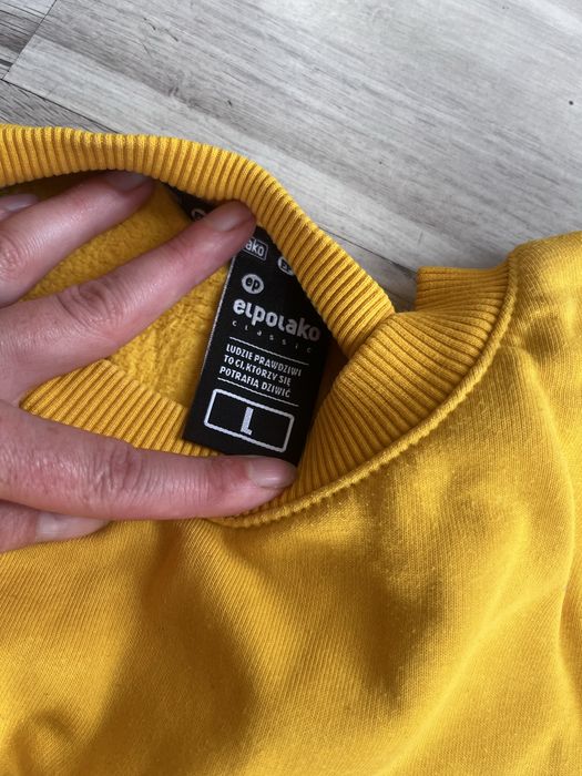 Bluza męska elpolako