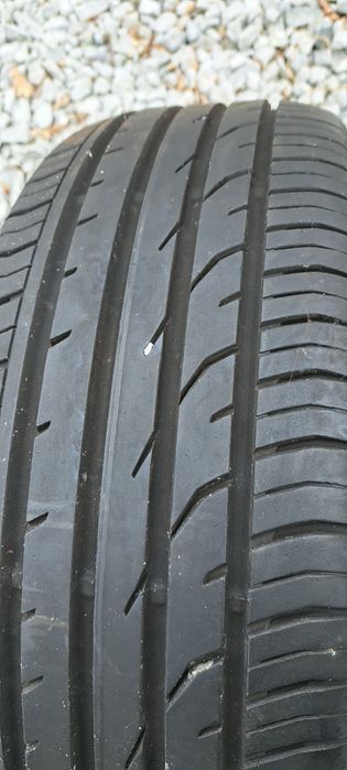 Opony 205/55/16   Continental   4 sztuki  Lato