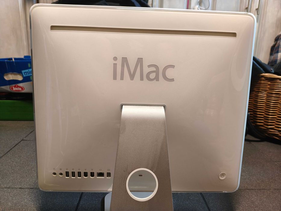 iMac 1,83G hz 512MB 129Gb