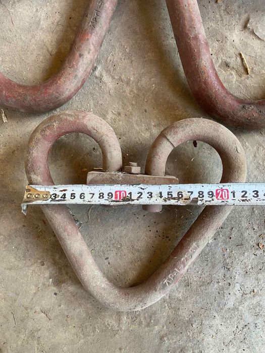 Ланка для строп крану