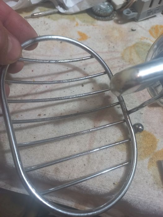 Держатель  мыльница  и для туалетной