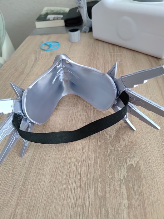 Maska  cyberpunk