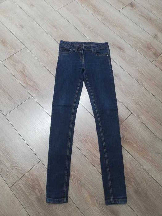 Spodnie rurki Denim co