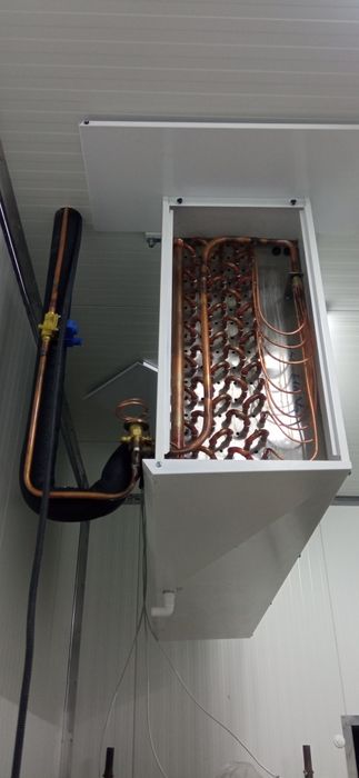 Ремонт холодильників