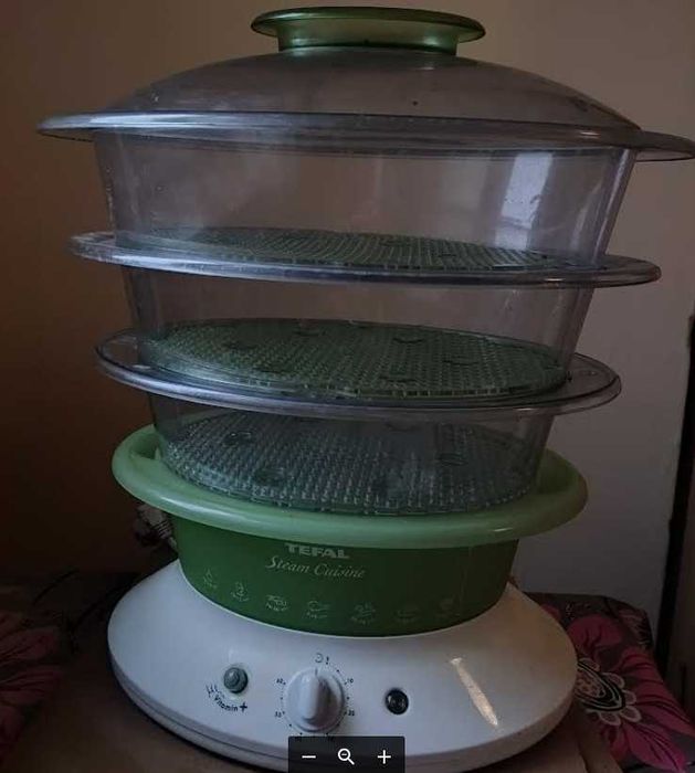 Parowar Tefal VC400333