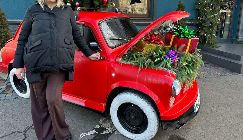 Куртка зимова для вагітних