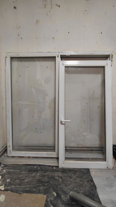 Вікно однокамерне