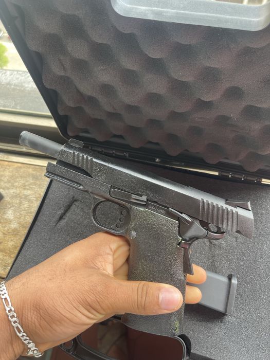 Airsoft.