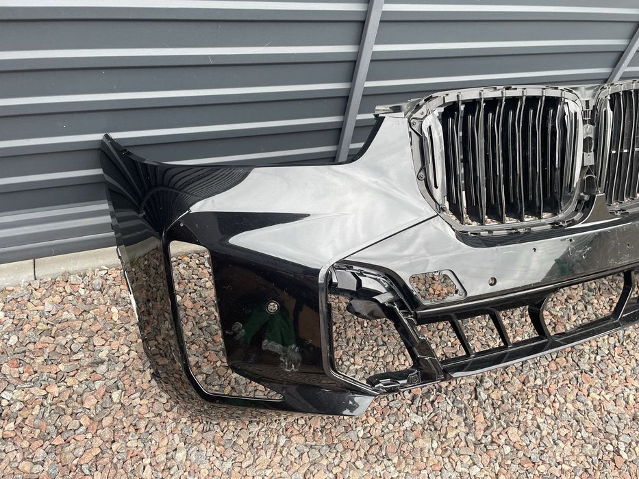 Бампер BMW X5 G05 оригінал