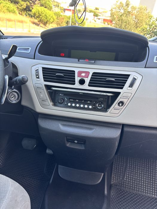 Citroen C4 picasso - 7 lugares