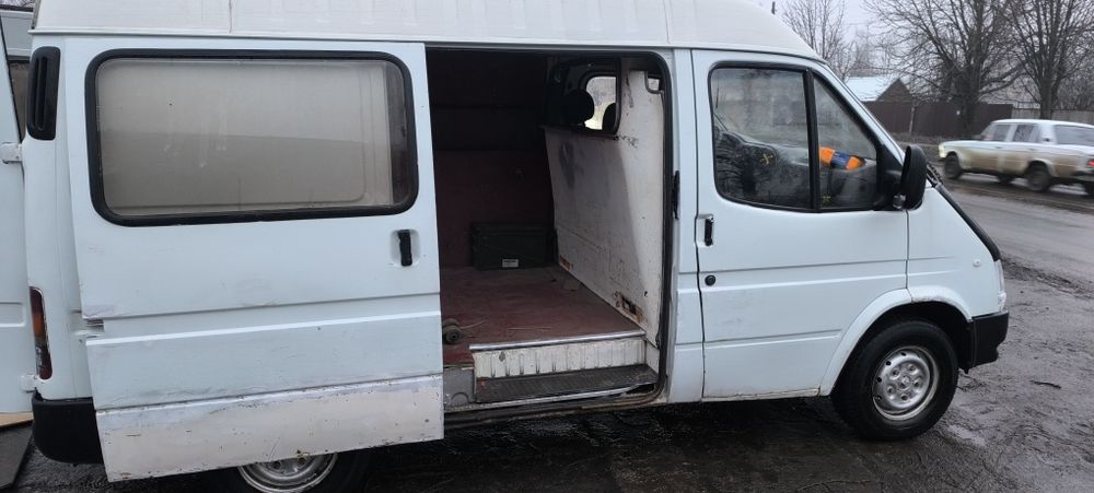 Продам Ford transit Mk5