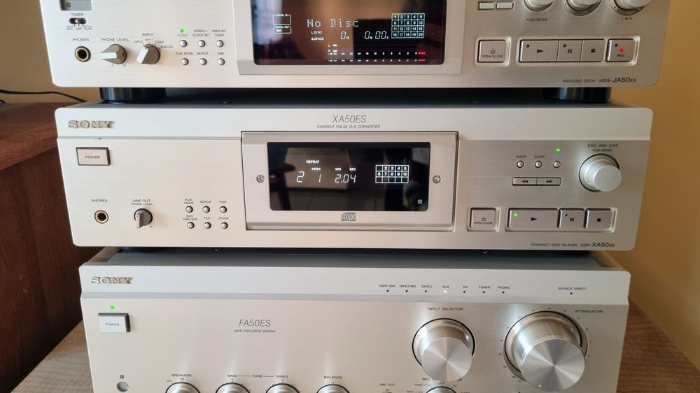 Sony fa50es xa50es ja50es ka6es