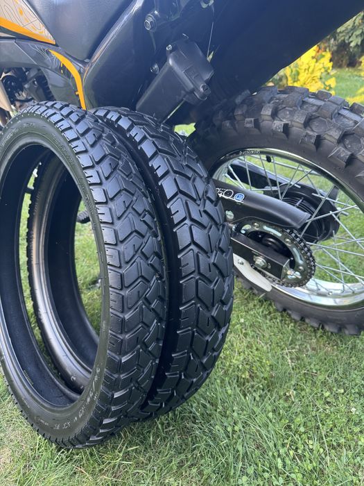 Honda XR 190 L.