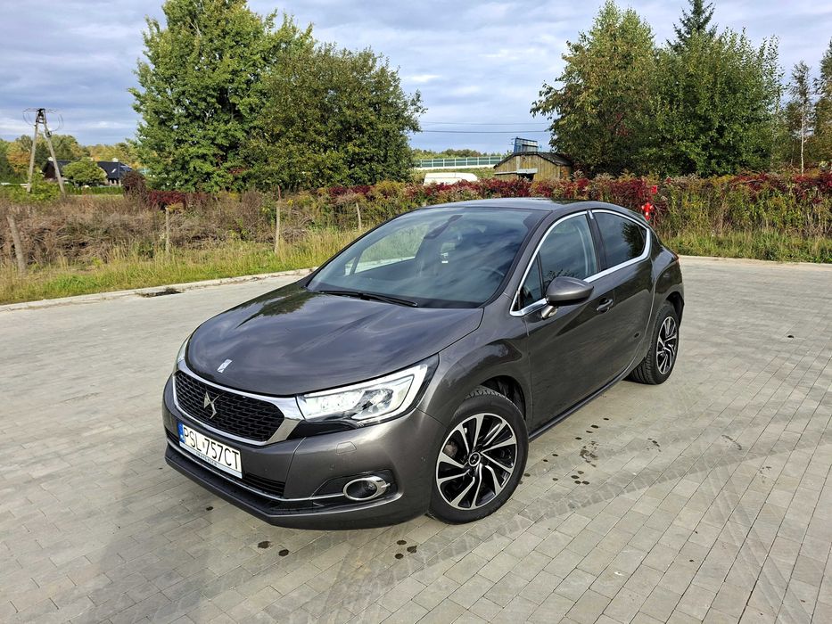DS 4/ 1.6HDI /Automat /134tyś km w Super stanie