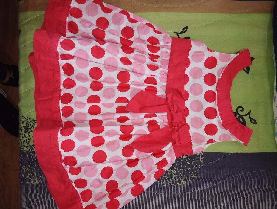 Vestidos de menina