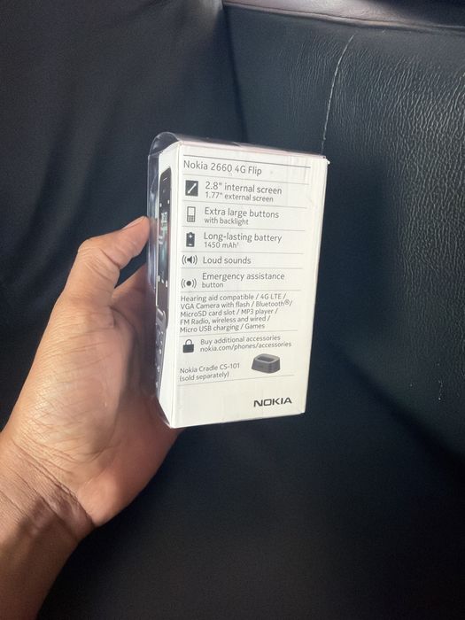 Nokia 2660 4G Flip