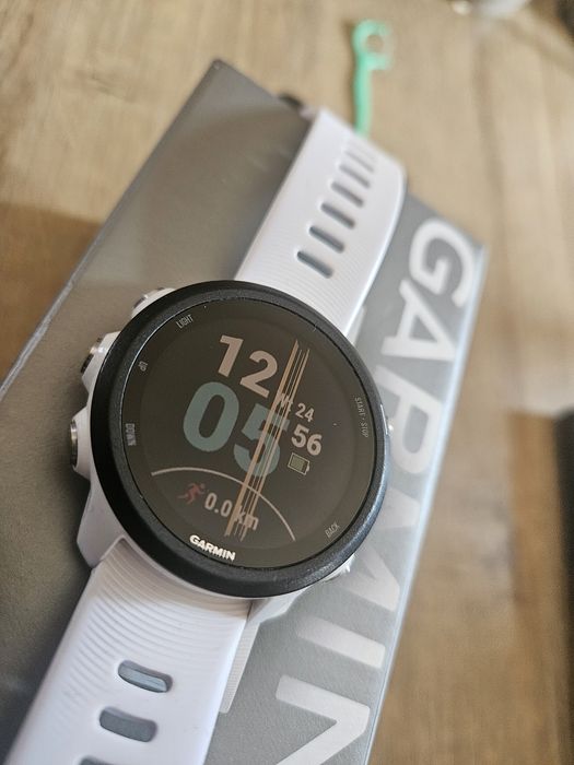 Garmin Forerunner 245 Music