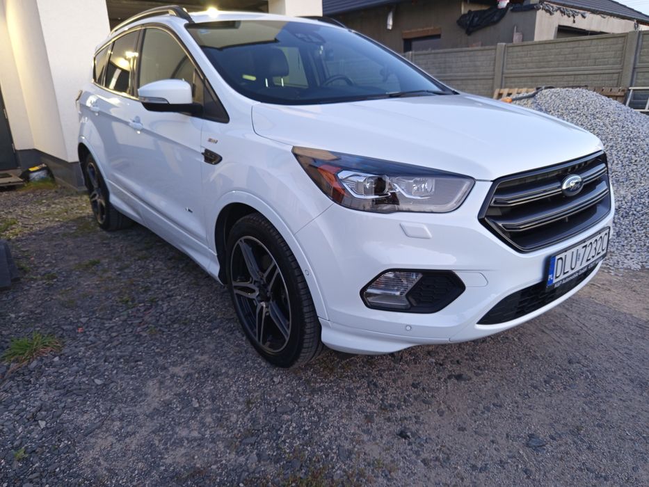 Ford Kuga ST LINE  75000km Alu 19