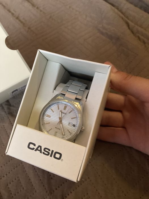 Relogio CASIO novinho