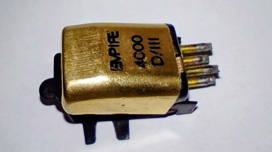 Empire 4000 D/III MI Body | CD‑4 Quad | Japan Import | Sprawne Cewki