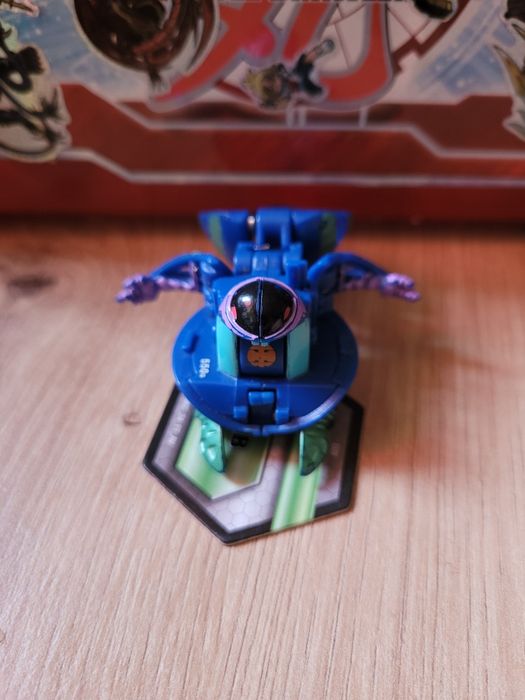 Bakugan Preyas Bakugany