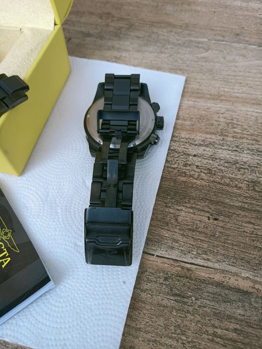 INVICTA Reserve Nekton Model 0334 WR 200M 53mm jak Nowy