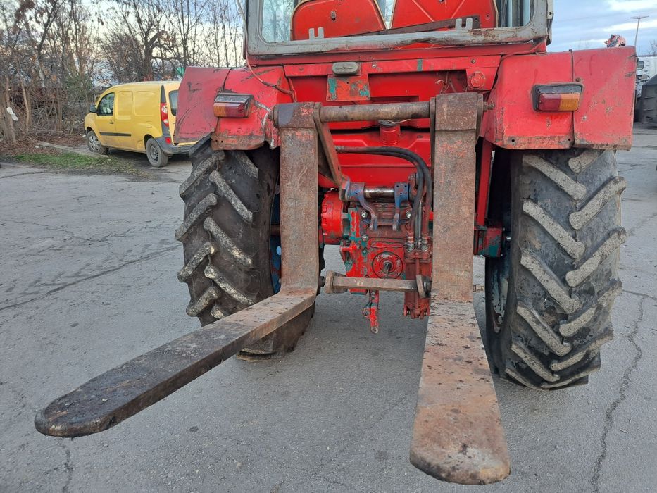 Вили навантажувача