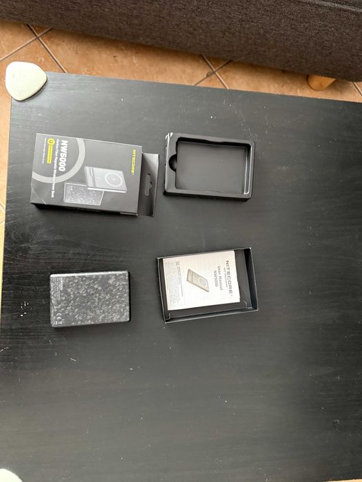 Powerbank Nitecore NW5000 - Grey