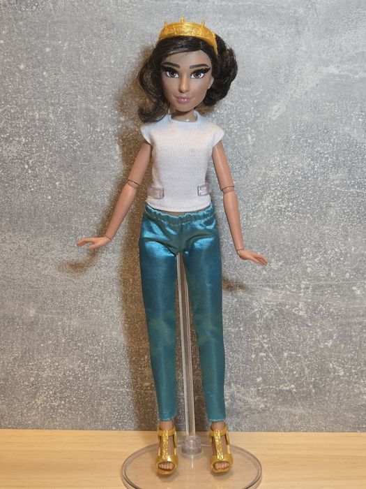 Жасмін Гламурна Делюкс версія, Hasbro, Disney, doll, шарнірна лялька