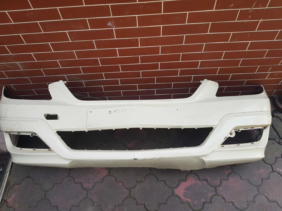 Przedni zderzak Mercedes B Klasa 245 lift 2008 -2012