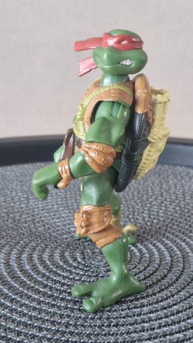 Фігурка Raphael TMNT 2006 Paleo Patrol