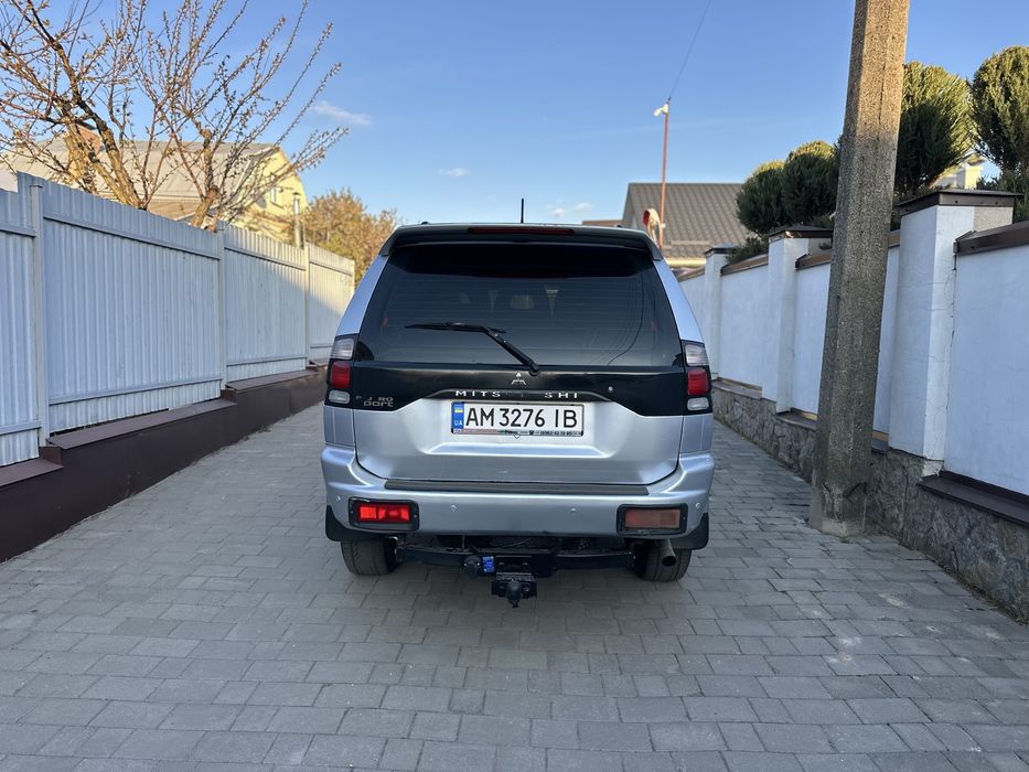 Продам Mitsubishi Pajero Sport