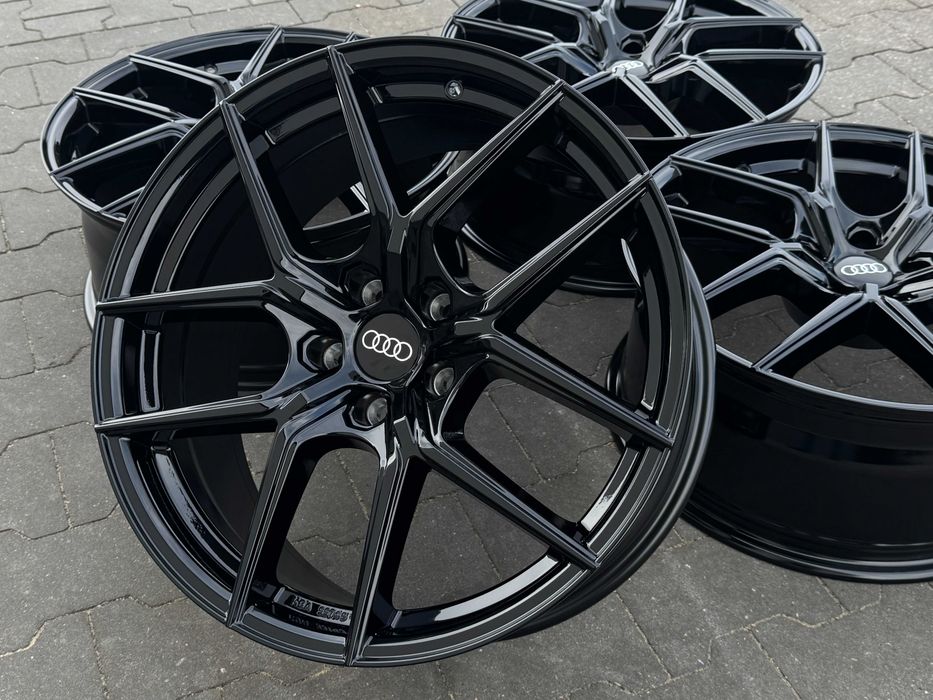 AUDI A3 A4 Q3 felgi aluminiowe 17'' 5X112 TOMASON Niemieckie