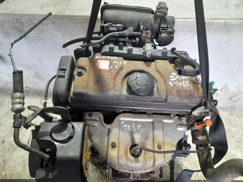 Motor completo CITROËN XSara (N1)