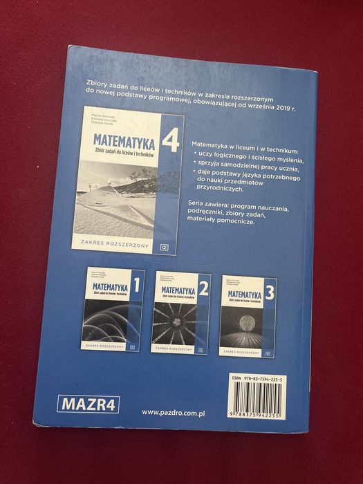 zbior zadan do matematyki klasa 4