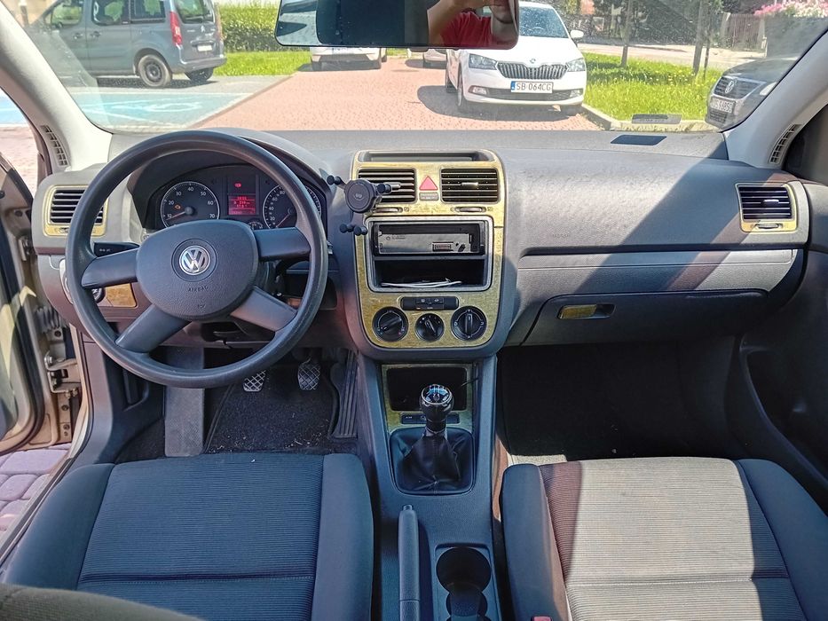 VW GOLF 1.4FSI 2004  90KM OC i BT długie!