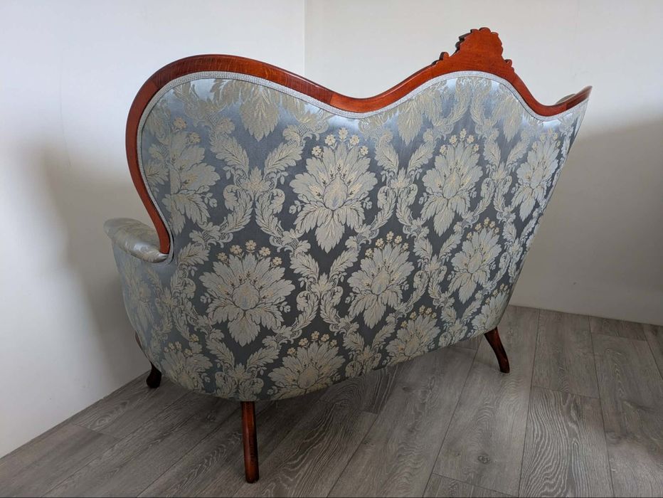 Stylowa sofa Ludwik