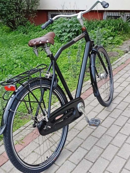 Rower Gazelle używany