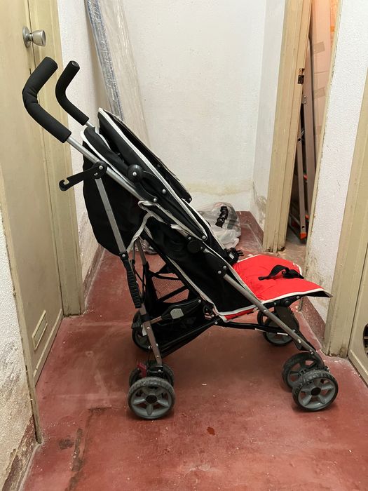 Carrinho bengala zippy