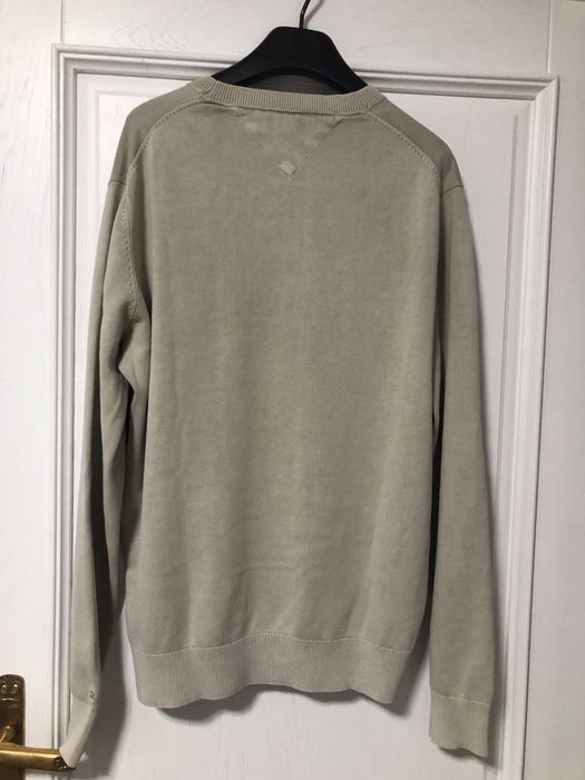 Sweter tommy hilfiger  roz L