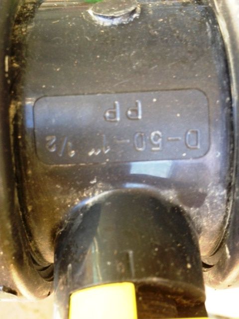 Torneiras de rega grandes