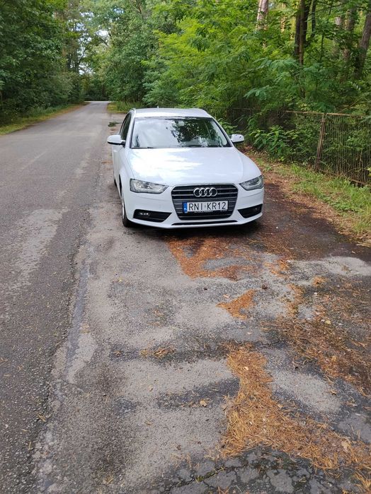 Audi a4b8 2.0tdi