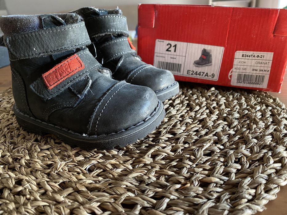 Traperki emel ocieplane 21