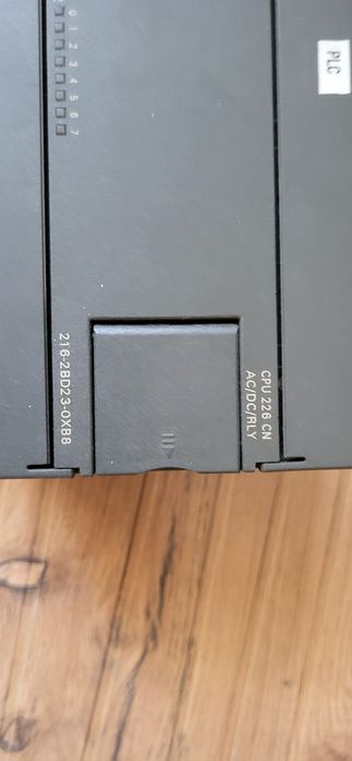 Adapter Sterownik PLC simens simatic S7-200