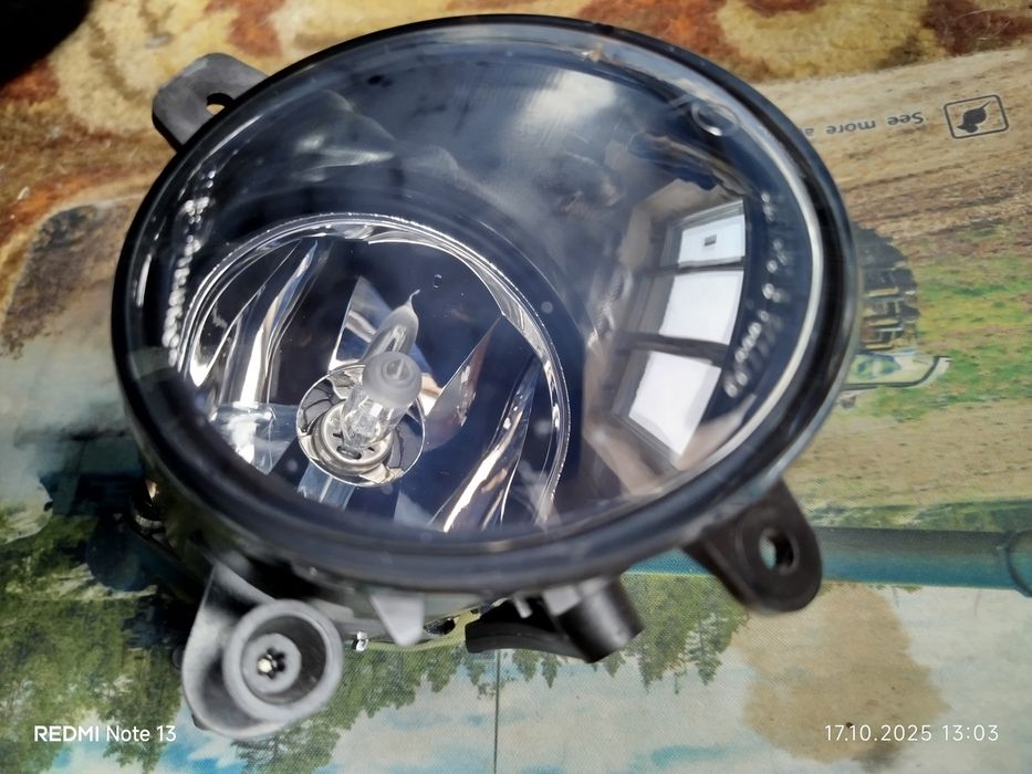 Фара противотуманная ВАЗ 2190