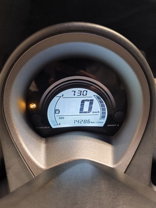 Yamaha N-Max 125