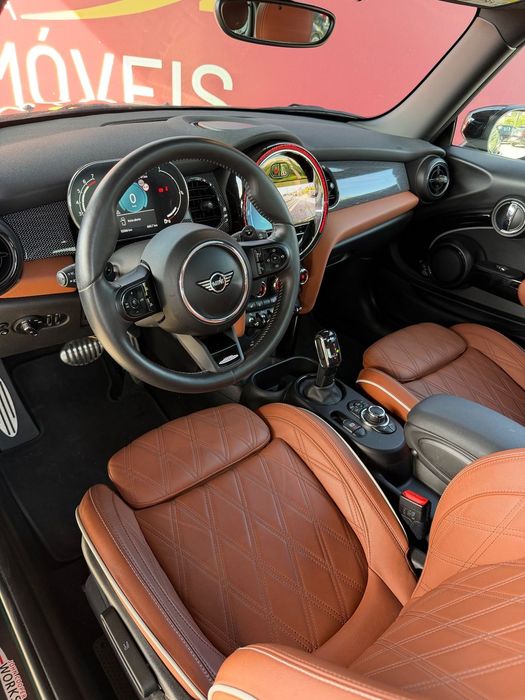MINI 3 Portas Cooper S Aut. JCW foto 5
