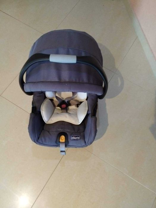 Carrinho de Gêmeos Chicco