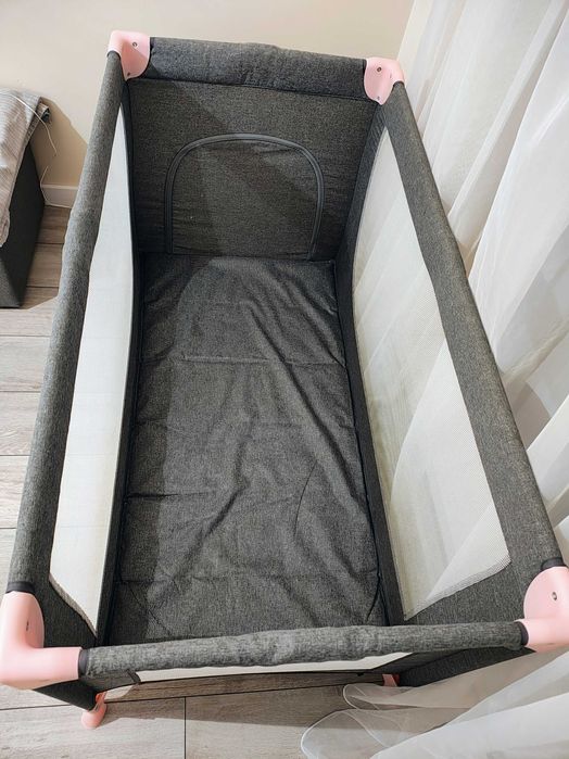 Łóżeczko, kojec dla dziecka Kinder Kraft sprzedam.